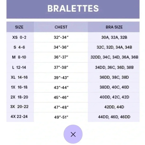 Savage X Fenty Romantic Corded Lace Front-Closure Bralette size S - Picture 8 of 11